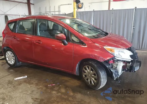 2016 Nissan Versa Note S from USA, damaged, VIN 3N1CE2CP8GL405669